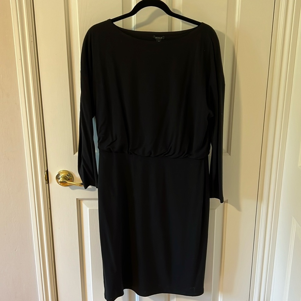 Ann Taylor black dress